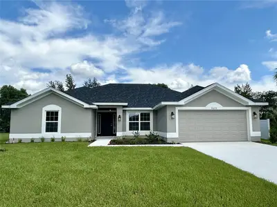 New construction Single-Family house 14578 Sw 69Th Court Rd, Ocala, FL 34473 plan 2117 - image