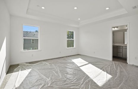 New construction Townhouse house 1917 Galloway Rd, Charlotte, NC 28262 Nolen- photo 17 17