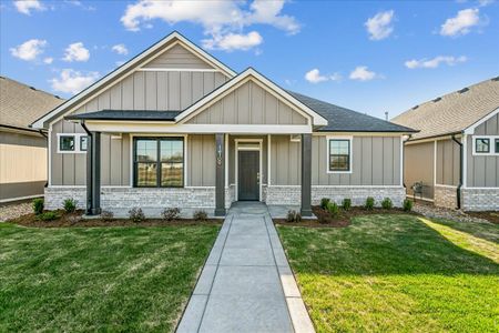 New construction Single-Family house 14109 W Barn Owl St, Wichita, KS 67235 - image