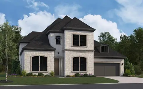 New construction Single-Family house 1021 Keller Dr, Prosper, TX 75078 plan 5071 - image