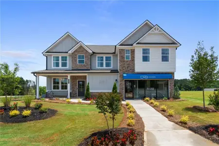 New construction Single-Family house 101 Buffalo Trce, Stockbridge, GA 30281 - image