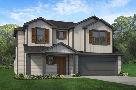 New construction Single-Family house 1805 Zelvia Ln, Waco, TX 76708 - image