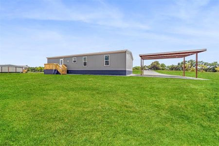 New construction Manufactured Home house 4670 Lonestar Rd, Poolville, TX 76487 - image