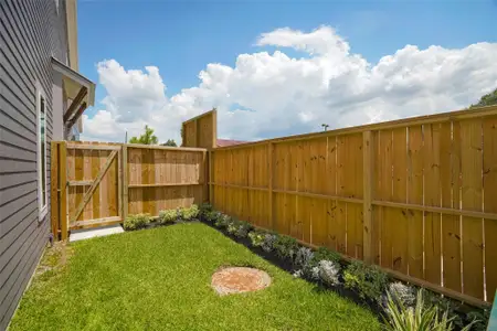 New construction Single-Family house 862 Paul Quinn St, Unit A, Houston, TX 77091 - image