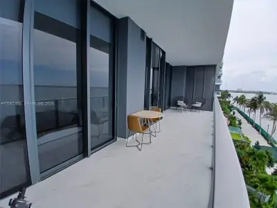 New construction Condo house 700 Ne 24Th St, Unit 204-A, Miami, FL 33137 - image