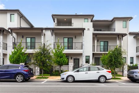 New construction Townhouse house 8292 Nw 43Rd St, Doral, FL 33166 - photo 0