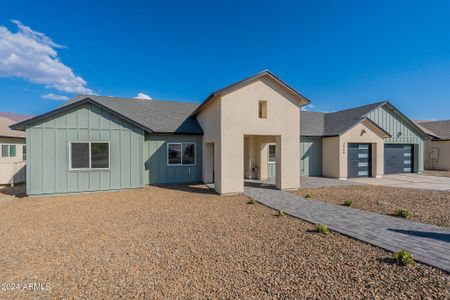 New construction Single-Family house 3909 S Veronica Lane, Gold Canyon, AZ 85118 - photo 0