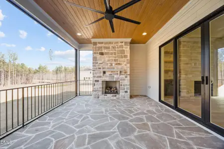 New construction Single-Family house 35 Chestnut Oak Dr, Youngsville, NC 27596 - image 4