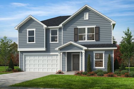 New construction Single-Family house 5401 Forestville Rd, Raleigh, NC 27604 plan 2338 - image