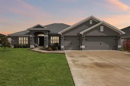 New construction Single-Family house 9133 Sw 51St Ct, Ocala, FL 34476 plan 2508 - image