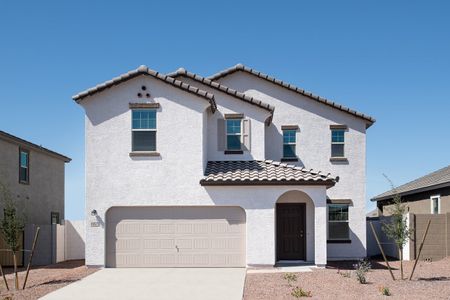 Bella Vista Farms by Starlight Homes in San Tan Valley - photo