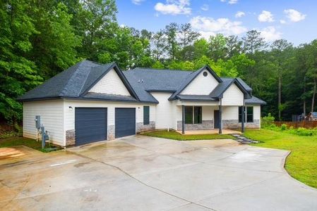 New construction Single-Family house 5264 Prestley Crossing Ln, Douglasville, GA 30135 - image