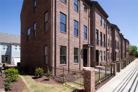 New construction Townhouse house 216 Gilead Rd, Huntersville, NC 28078 null- photo 0
