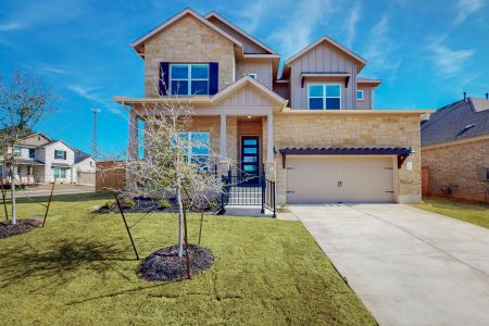 New construction Single-Family house 1403 N Roger Hanks Pkwy, Dripping Springs, TX 78620 null- photo 3 3