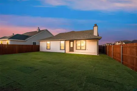 New construction Single-Family house 1264 Colca Dr, Springtown, TX 76082 null- photo 23 23