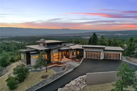 New construction Single-Family house 7909 Forest Keep Circle, Parker, CO 80134 - photo 0