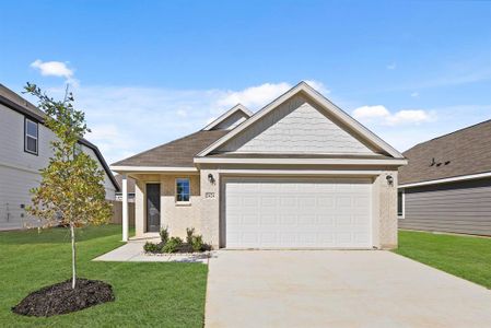 New construction Single-Family house 2424 Texas Ash Wy, Fort Worth, TX 76123 plan The Aspen - image