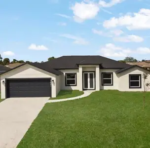 New construction Single-Family house 471 Saul Rd Sw, Palm Bay, FL 32908 - image