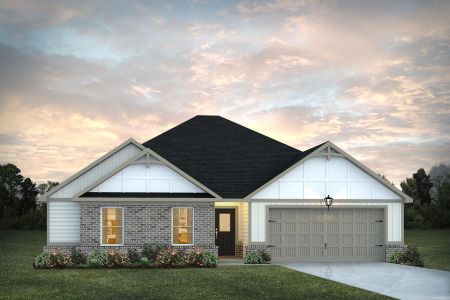 New construction Single-Family house 183 Woodlands Dr, Jackson, GA 30233 null- photo 0