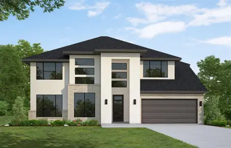 New construction Single-Family house 237 Sheepdog Dr, Liberty Hill, TX 78642 - image