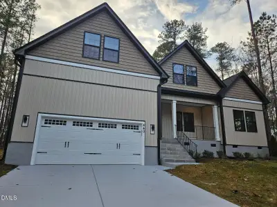 New construction Single-Family house 440 Shawnee Dr, Louisburg, NC 27549 - image