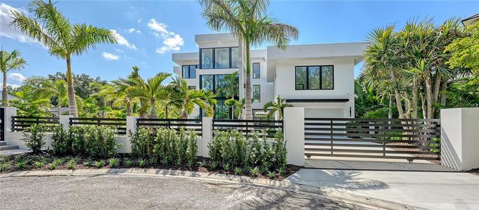 New construction Single-Family house 1610 N Lodge Dr, Sarasota, FL 34239 - image