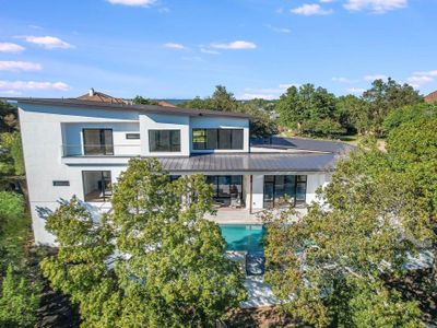 New construction Single-Family house 2476 Waymaker Wy, Austin, TX 78746 - image