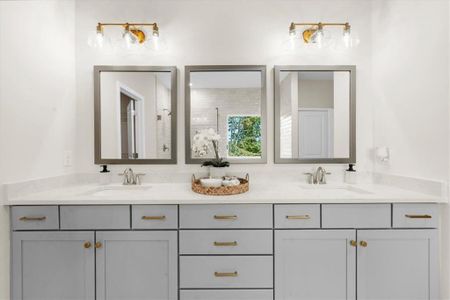 New construction Single-Family house 8800 Mica Crk, Ball Ground, GA 30107 - image 18