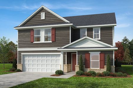 New construction Single-Family house Indian Trail Fairview Rd., Indian Trail, NC 28079 - photo 0