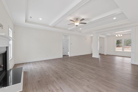 New construction Single-Family house 632 Tart Town Rd, Dunn, NC 28334 - image 17