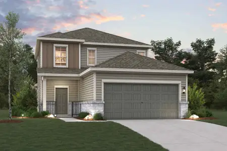 Ambergrove by Century Communities in Royse City - image