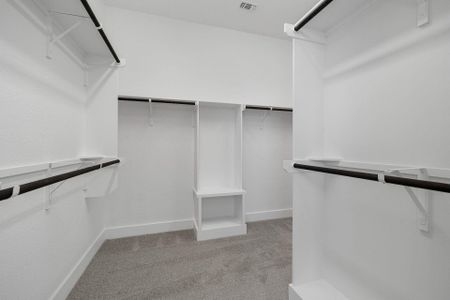 New construction Single-Family house 820 S Hemingway Lp, Liberty Hill, TX 78628 Hallsburg- photo 12 12