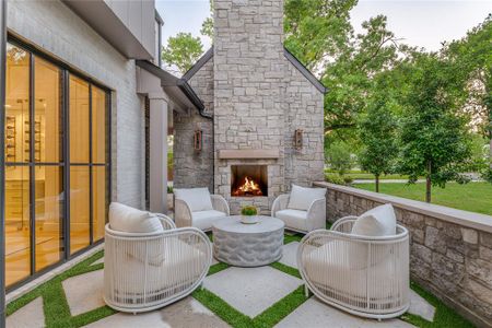 New construction Single-Family house 7514 Greenbrier Dr, Dallas, TX 75225 null- photo 3 3