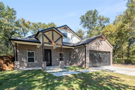 New construction Single-Family house 113 Dogwood Dr, Trinidad, TX 75163 - image