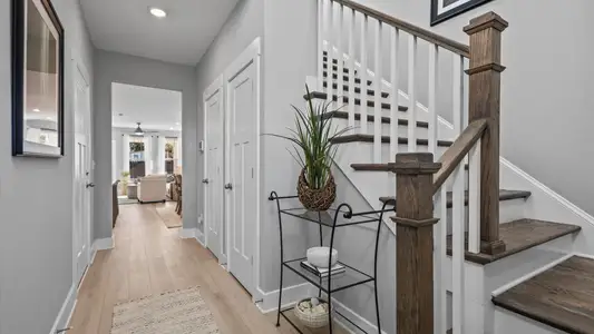 New construction Single-Family house 810 Pleasant Falls Dr, Moore, SC 29369 plan Mint - image 10