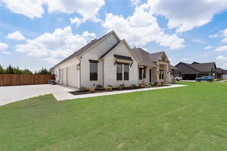 New construction Single-Family house 3050 Stonebriar Drive, Waxahachie, TX 75165 - photo 0