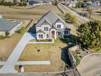 New construction Single-Family house 2900 Terrytown Dr, Ennis, TX 75119 - image