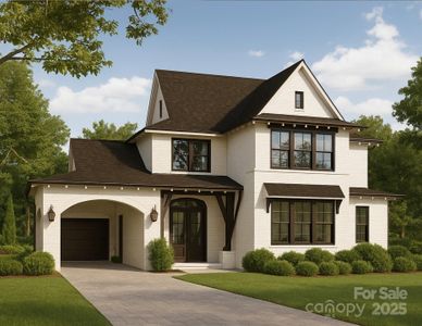 New construction Single-Family house 334 N Fork Rd, Unit 4, Black Mountain, NC 28711 - image