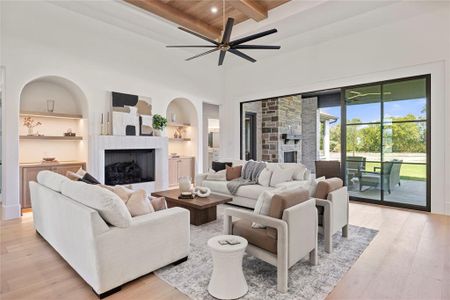 New construction Single-Family house 5020 Frost Crk, Aledo, TX 76008 - image 18