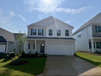 New construction Single-Family house 12174 Lansbury Dr, Inman, SC 29349 plan Monroe - image