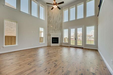 New construction Single-Family house 3170 Sunfish St, Prosper, TX 75078 Grand Lantana- photo 12 12