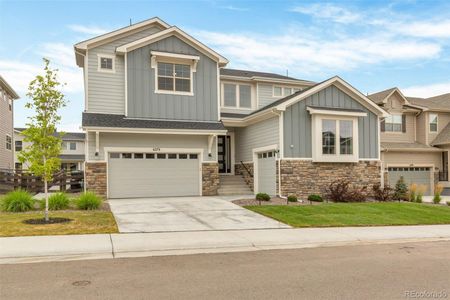 New construction Single-Family house 6279 E 141St Drive, Thornton, CO 80602 - photo 0