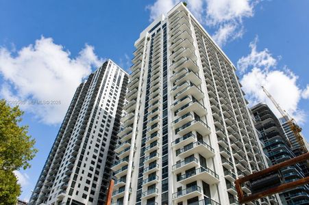 New construction Condo house 11 Ne 6Th St, Unit 1109, Miami, FL 33132 - image