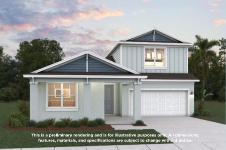 New construction Single-Family house 10942 Glynlea Country Clb, Port St. Lucie, FL 34987 plan Ravenna II - 18715 - image