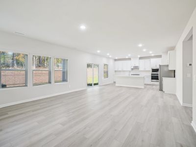 New construction Single-Family house 712 Red River Dr, Garner, NC 27529 plan Taylorsville - image 13