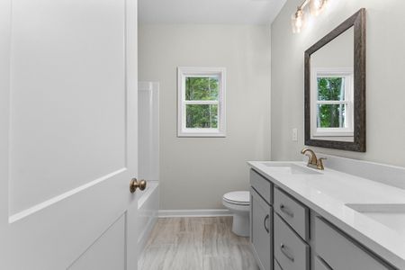 New construction Single-Family house 1242 Waymanville Rd, Thomaston, GA 30286 plan Summer Hill - image 16