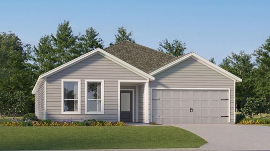 New construction Single-Family house 2250 Jennio Dr, Haines City, FL 33844 plan Mccartney - image