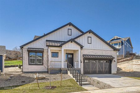 New construction Single-Family house 6629 S Lee Lane, Littleton, CO 80127 Douglas- photo 0