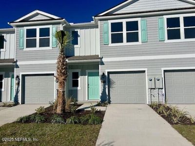 New construction Townhouse house 1476 Jeremiah St, Middleburg, FL 32068 - image