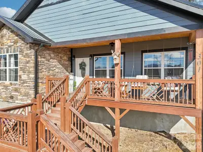 New construction Single-Family house 301 Mcginnis Dr, Old Fort, NC 28762 - image